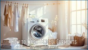 how to wash tencel™ garments