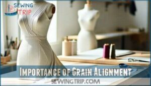 importance of grain alignment