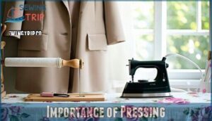 importance of pressing