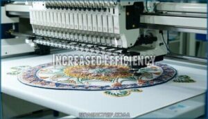 increased efficiency