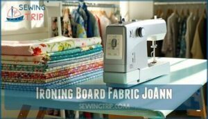 ironing board fabric joann