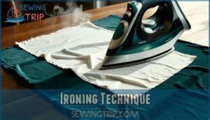 ironing technique