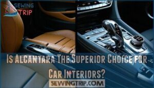 is alcantara the superior choice for car interiors