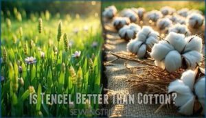 is tencel better than cotton