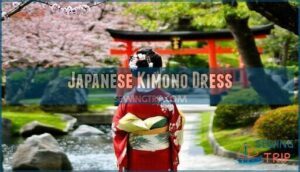japanese kimono dress