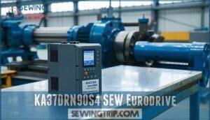 ka37drn90s4 sew eurodrive