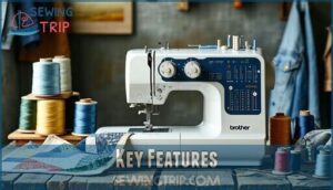 key features