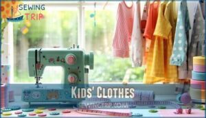 kids' clothes