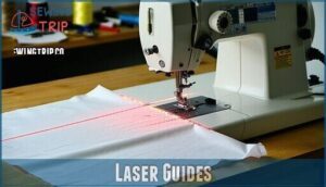 laser guides