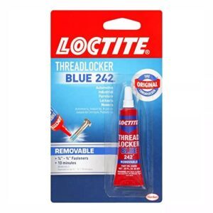 Loctite Threadlocker Blue 242   B000I1RSNS