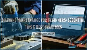 machine maintenance for beginners machine maintenance for beginners