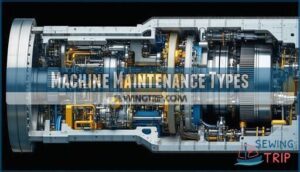 machine maintenance types machine maintenance types