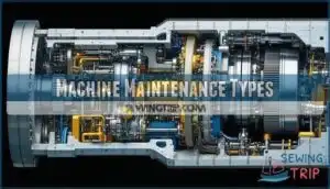 machine maintenance types