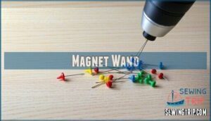magnet wand