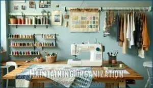 maintaining organization