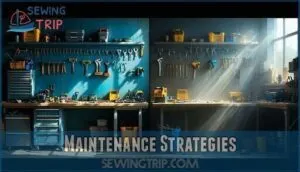 maintenance strategies