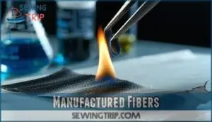 manufactured fibers manufactured fibers