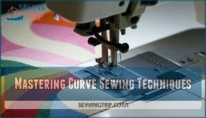 mastering curve sewing techniques