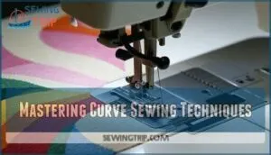 mastering curve sewing techniques