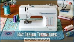 mat design techniques