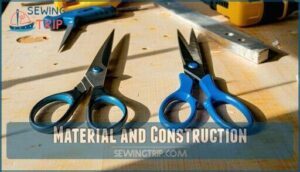 material and construction