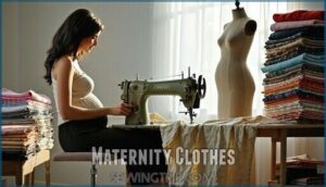 maternity clothes