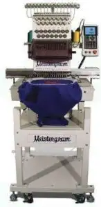 Meistergram PRO 1500 15 Needle B0081A48EU
