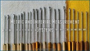 metric and imperial measurement systems