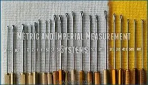 metric and imperial measurement systems