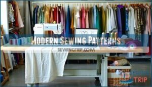 modern sewing patterns