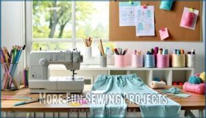 more fun sewing projects