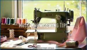 must-know sewing tips
