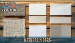 natural fibers