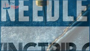 needle