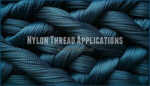 nylon thread applications