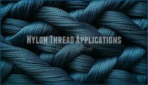 nylon thread applications