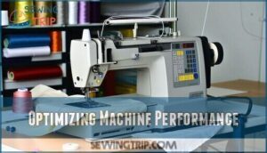 optimizing machine performance
