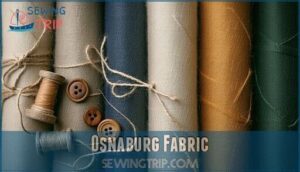 osnaburg fabric