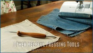other helpful pressing tools