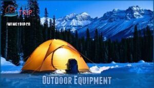 outdoor equipment