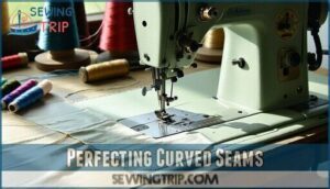 perfecting curved seams perfecting curved seams