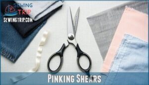 pinking shears