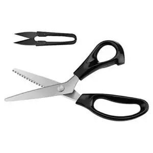 Pinking Shears for Fabric, Zig B08C76ZMS1