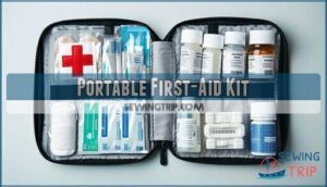 portable first-aid kit