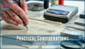 practical considerations