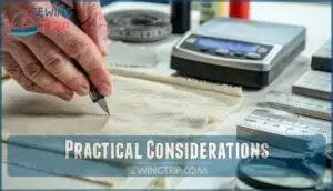 practical considerations