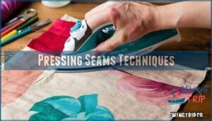 pressing seams techniques