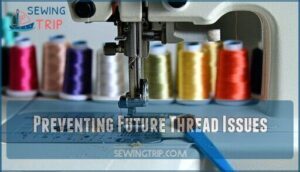preventing future thread issues