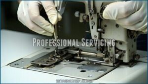 professional servicing