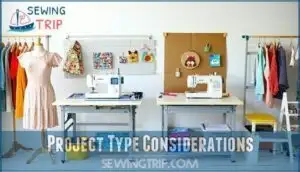 project type considerations